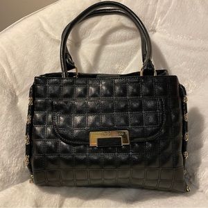 Antonio Melani Quilted Handbag